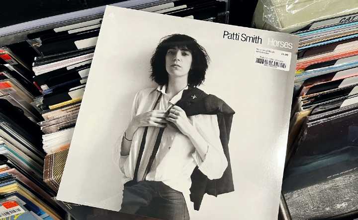 ‘Horses’ de Patti Smith: 50 años en el paisaje