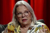 "Otro negocio". El análisis de Carrió sobre el acuerdo entre el gobierno argentino y Donald Trump