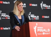 WNBA Commissioner Denies Making Comments About Clark Endorsements
