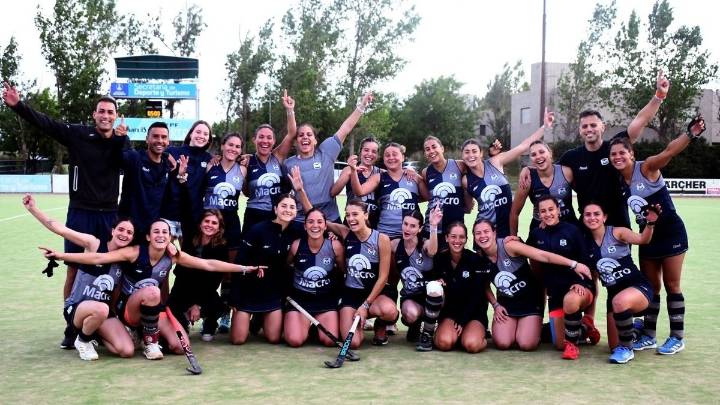 Soles del Oeste está fiesta, Urú Curé clasificó a los playoffs del Torneo Damas A