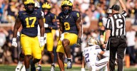 Report Card: Position grades from Michigan Football’s win vs Washington