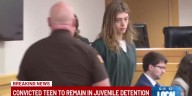 Teen convicted of murder, molestation 6-year-old New Carlisle girl to remain in juvenile detention