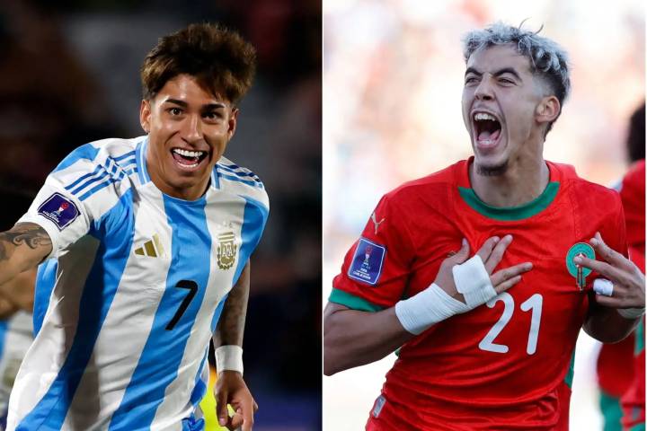 Argentina vs. Marruecos: día, hora y canal que transmitirá la final del Mundial Sub