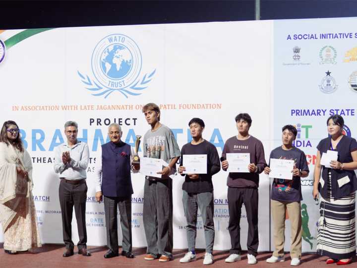 Assam Rifles partners with WATO Trust to execute project
