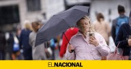 Los estragos del temporal de viento dejan a casi una treintena de atendidos por emergencias