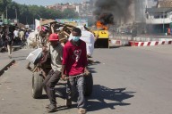 An attempted coup is underway in Madagascar, the country’s president says