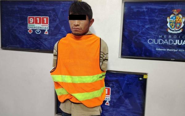 Se escondía en Juárez presunto asesino de Parral