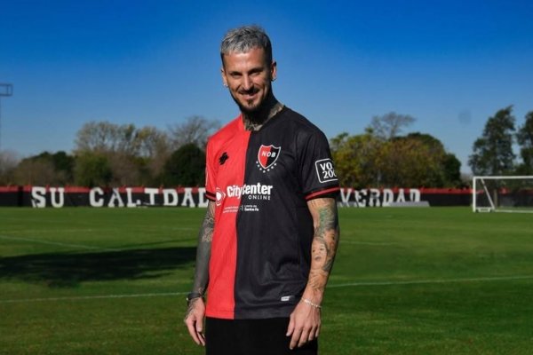 Darío Benedetto busca rescindir su contrato con Newell’s: fin anticipado de un ciclo sin goles