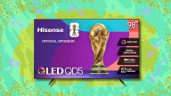 Best TV deal: Save $882.80 on  Hisense 98