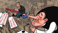 Social justice, only a smokescreen, caste strategy works behind the scenes!