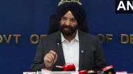 'AAP Blaming Diwali For Delhi Pollution To Appease Select Vote Bank,' alleges Environment Minister Manjinder Singh Sirsa
