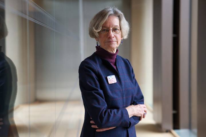 Bank of England's Mann calls for sustained interest rate hold