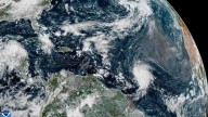 Trayectoria de la Tormenta Tropical Jerry Hoy: ¿Hacia Dónde se Dirige el Ciclón en el Atlántico?  