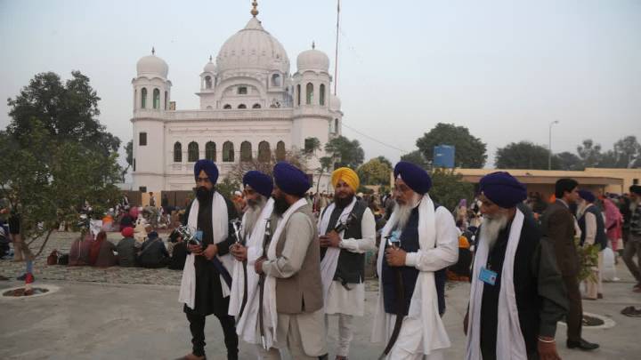 India Clears Sikh Jathas' Visit To Pakistan For Prakash Purab Celebrations