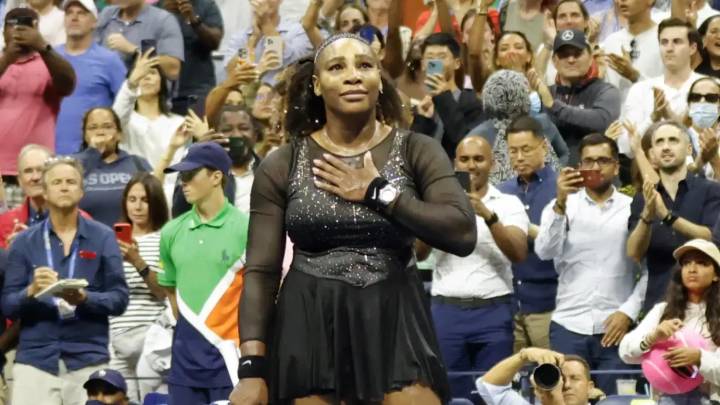 Serena Williams anima los premios Princesa de Asturias bailando con los gaiteros