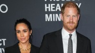 Meghan Markle’s High-Fashion Streak Continues in Armani