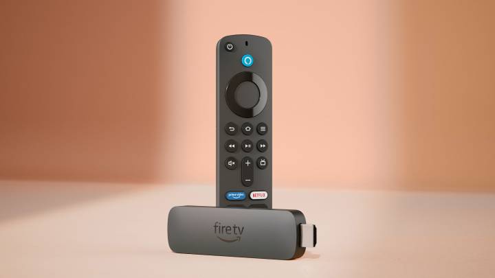 The Amazon Fire TV Stick 4K Plus just came out and it’s already 40% off!