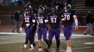 Photos: Rye High School football vs. Colorado Springs Christian