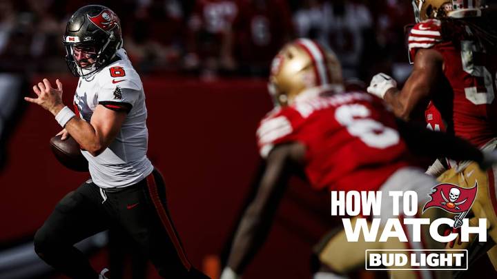 How to Watch: 49ers at Buccaneers