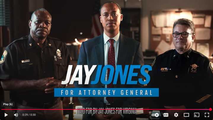 3 sheriffs who backed Jay Jones silent on whether they still support him