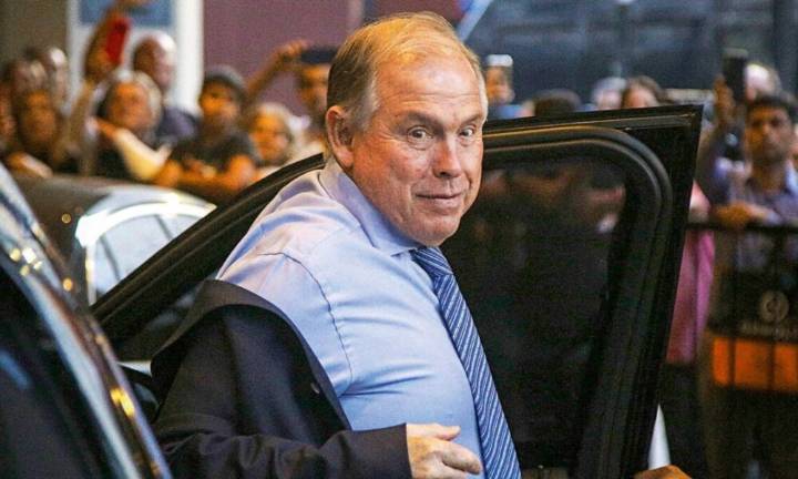 Renunció el canciller Gerardo Werthein