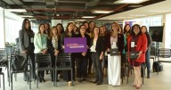 Primera versión de Conectando Mujeres: Valiosa plataforma para potenciar redes y liderazgo femenino