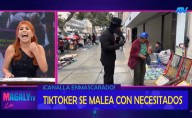 Magaly Medina expone la identidad del polémico tiktoker Lemon Pay tras cuestionable trato a adultos mayores