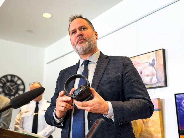 Over 60% of people in Manitoba's ankle monitoring program were rearrested or breached rules