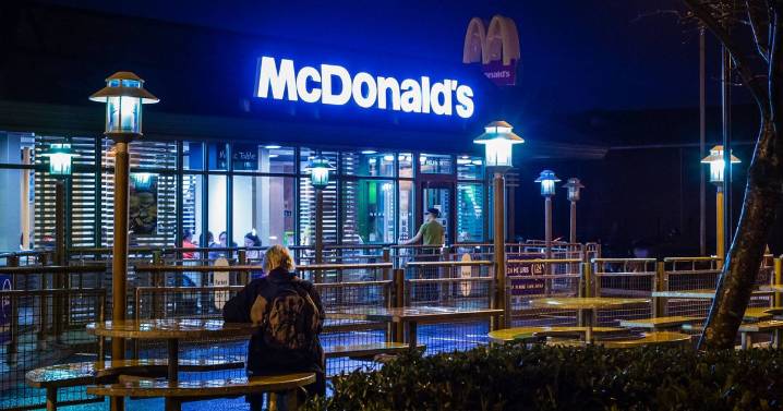 McDonald's axes menu item over 'quality' issues 