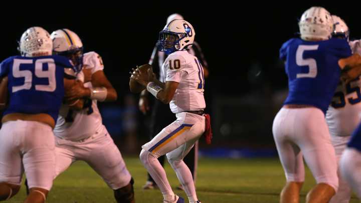 Week 8 Corpus Christi high school football live scores, results