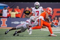 Deadspin | No. 23 Illinois feeling rested, prepared for rare road trip to Washington