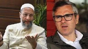 ‘Sab kuch luta ke hosh mein aaye to kya kiya’: Owaisi takes dig at CM Omar