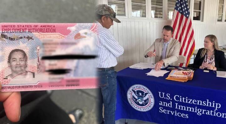 Muy alerta, inmigrantes: grupos en riesgo ante la eliminación de la extensión automática de permisos de trabajo en EE. UU.