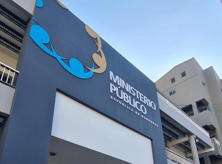 MP logra auto de formal procesamiento por explotación ilegal de recursos naturales en Tatumbla