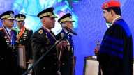 Ministro de Defensa: "En la FANB estamos orgullosos de la entereza moral y liderazgo del Presidente Maduro"