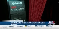 USM hosts TEDX at Gulf Park