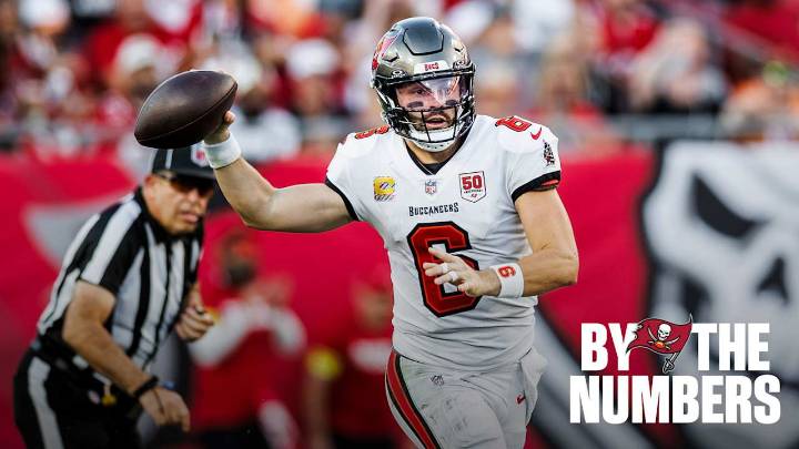 Bucs-Lions Features NFL's Top TD Pass Producers | By the Numbers, Week Seven