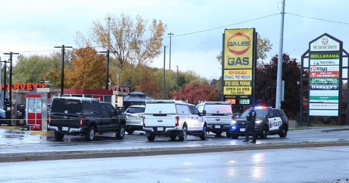 Suspect in Brampton murder shot dead by police in Niagara Falls