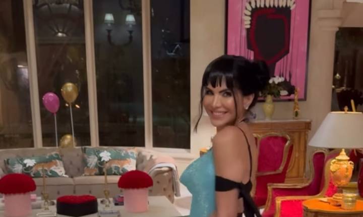 FOTOS: Joyce Giraud se transforma en una 'K