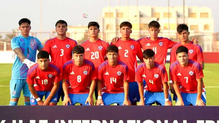 ¿Cuándo y dónde ver el debut de La Roja ante Francia por el Mundial Sub 17?