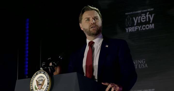 Turning Point USA draws huge crowd at Ole Miss event featuring Vice President Vance, Erika Kirk