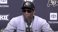 Deion Sanders reacts to Browns' Joe Flacco trade, and it's the most Deion response ever