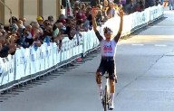 Isaac del Toro cierra su temporada con triunfo en el Giro del Veneto