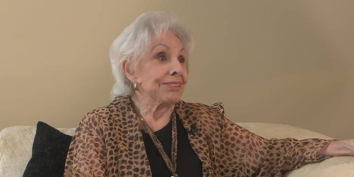 Louisville centenarian is part of longevity study