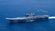 Maritime Boost: Led By INS Vikrant, Indian Navy Joins UK For 'Exercise Konkan' In Indian Ocean