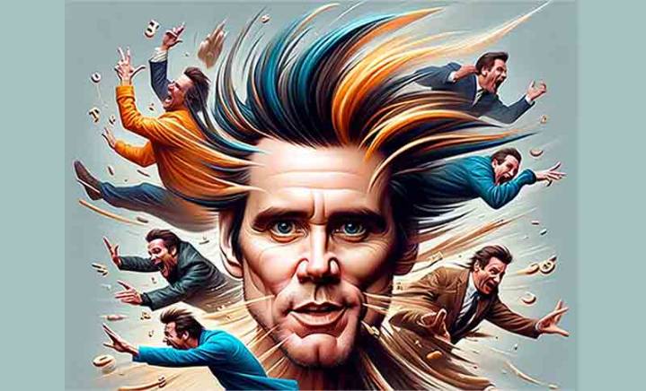 Jim Carrey: actor y comediante recibirá por su carrera el César honorífico del 2026