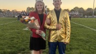 Auston Brown, Seth Blake lead United High School's homecoming court