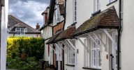 The Devon town that looks like it's been plucked straight out of Europe