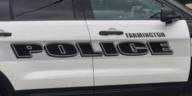 Farmington police searching for box truck involved in hit