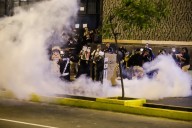 Fiscalía solicita detención preliminar a policías por muerte en protestas sociales en Lima